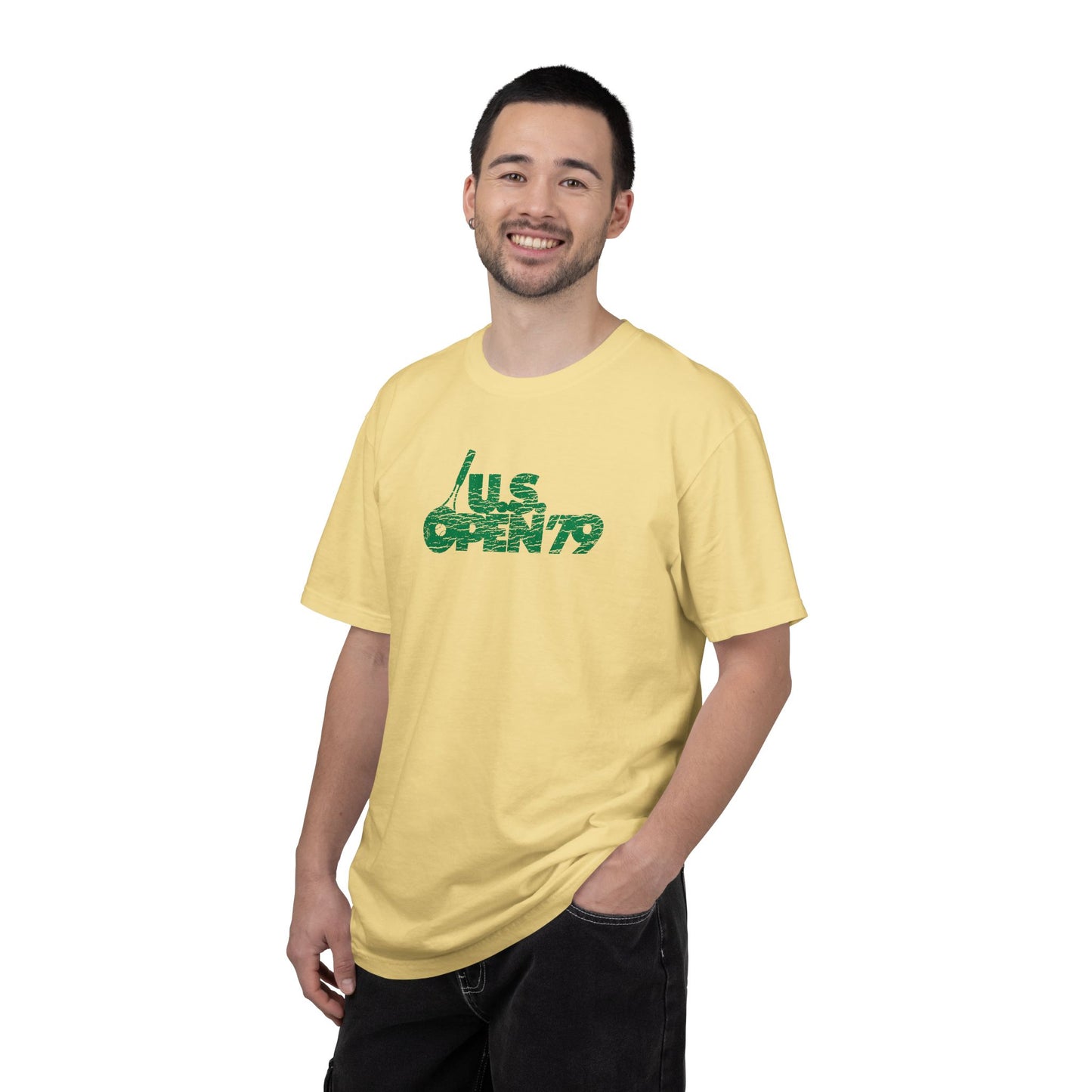 us open 1979 vintage t-shirt