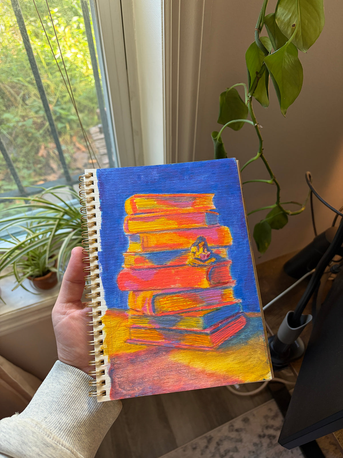 feels like a good read