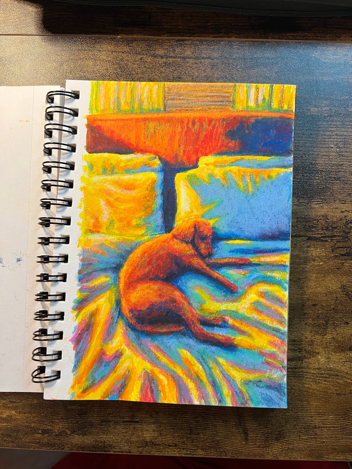 feels like comfort