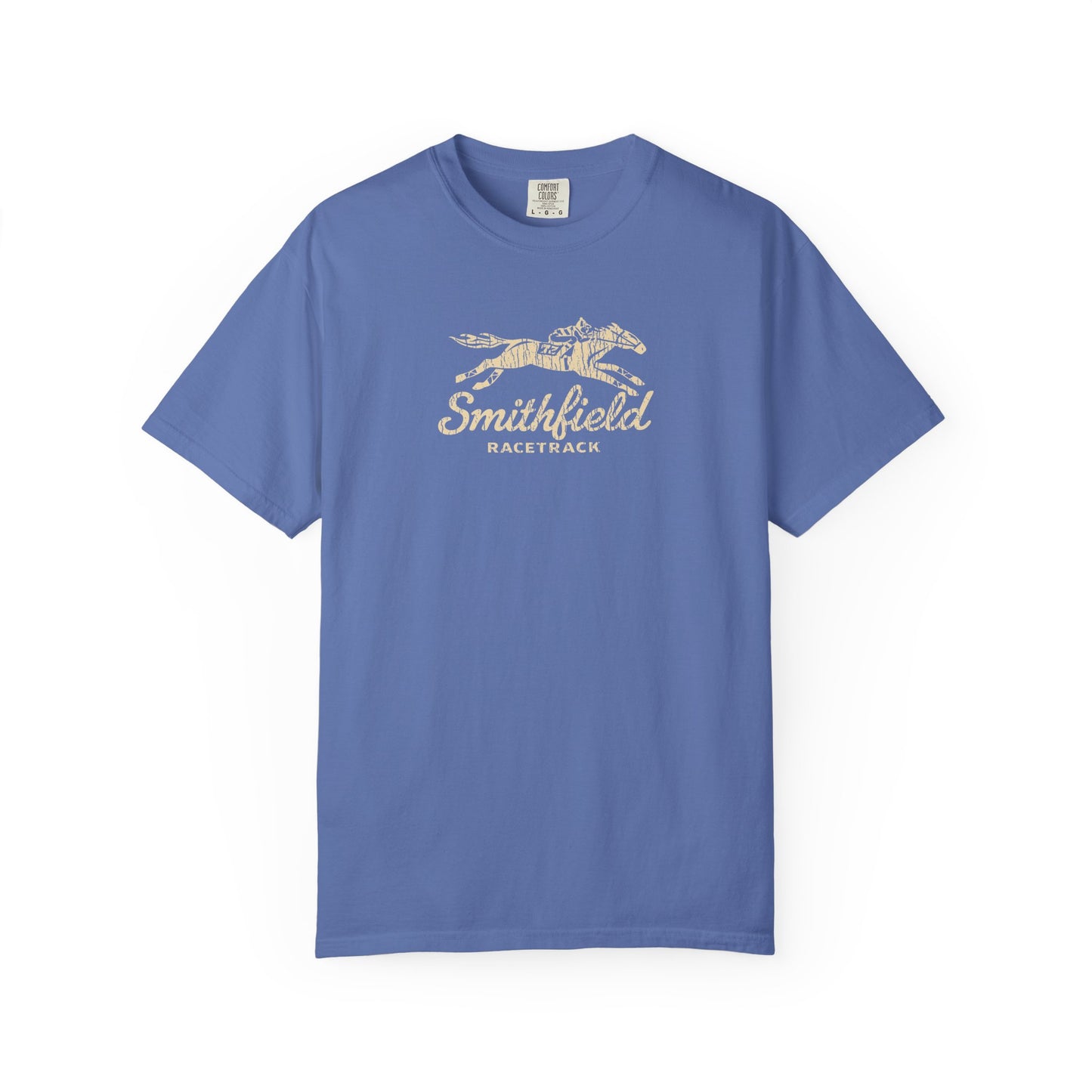 Smithfield Racetrack vintage t-shirt