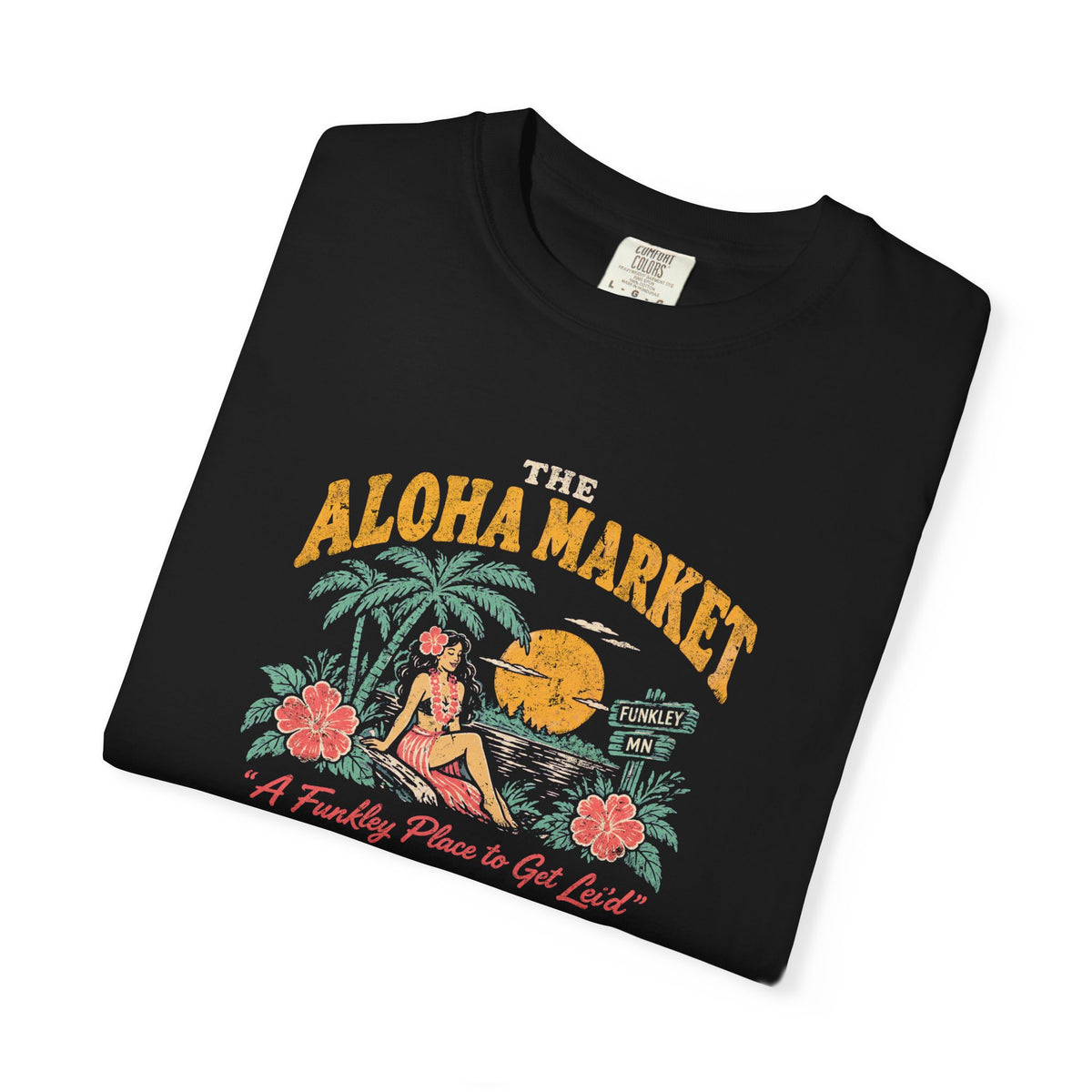 the aloha market