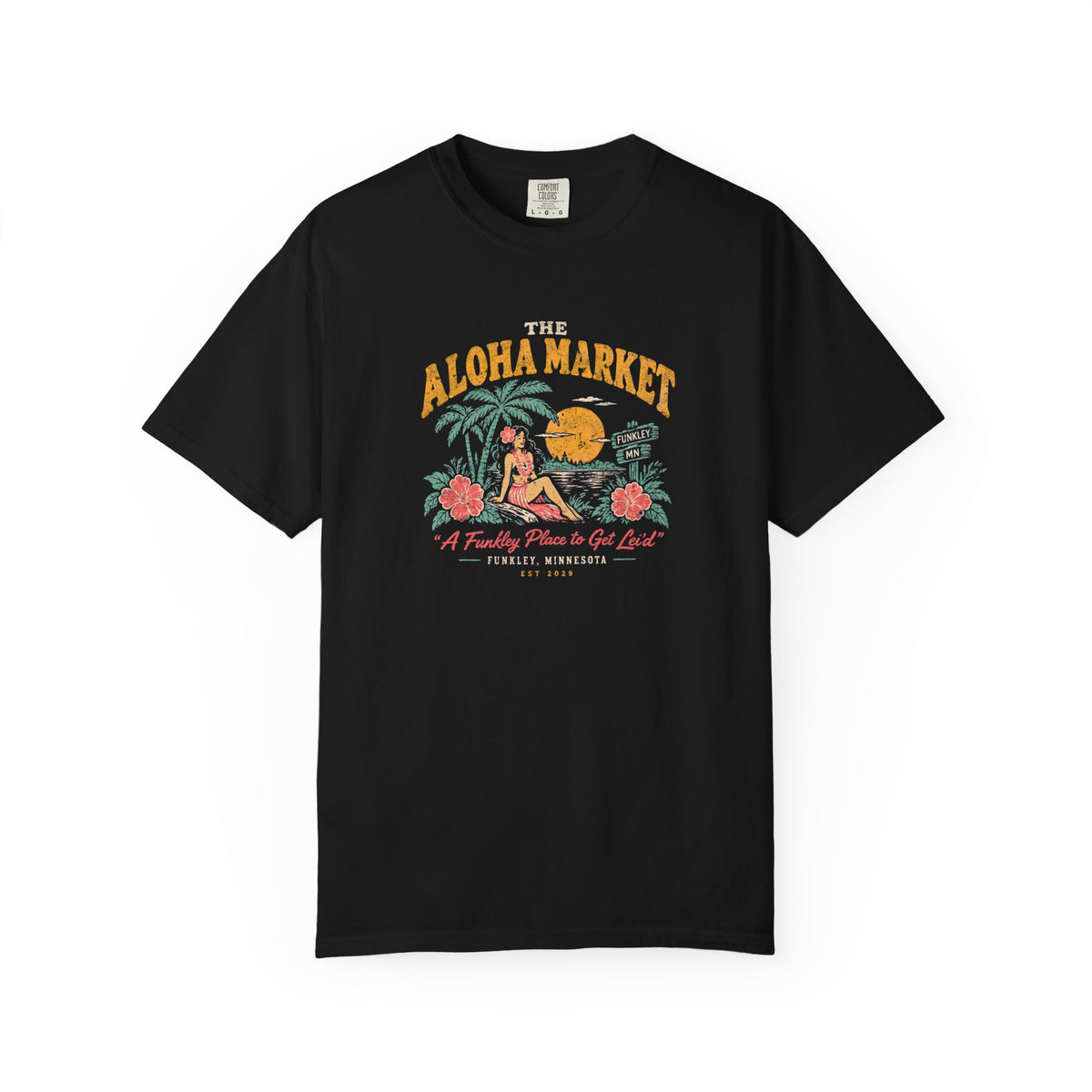 the aloha market