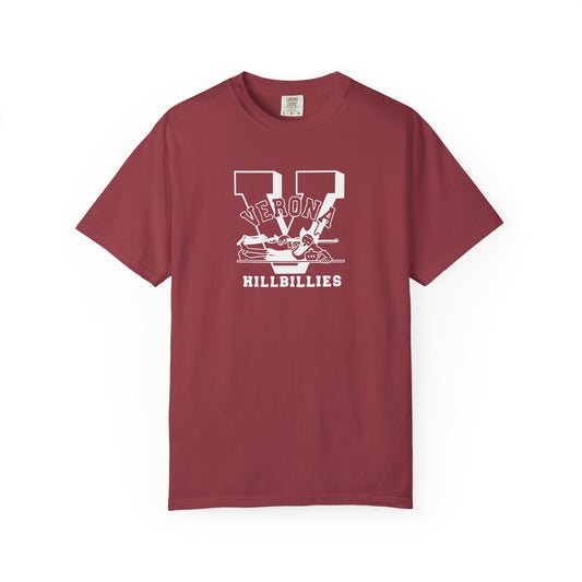 verona hillbillies vintage t-shirt