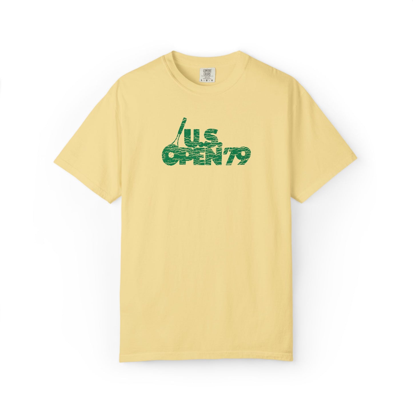 us open 1979 vintage t-shirt