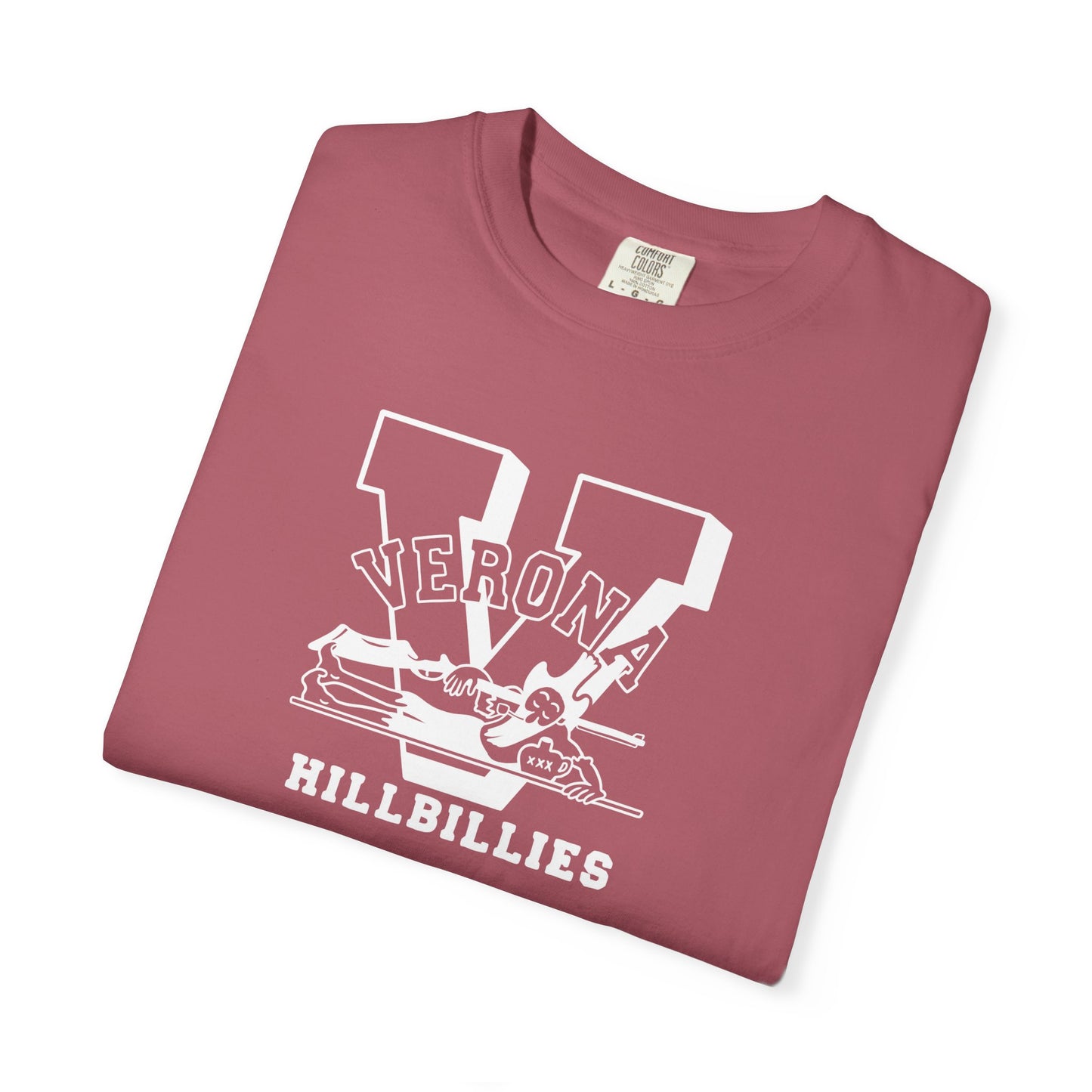 verona hillbillies vintage t-shirt