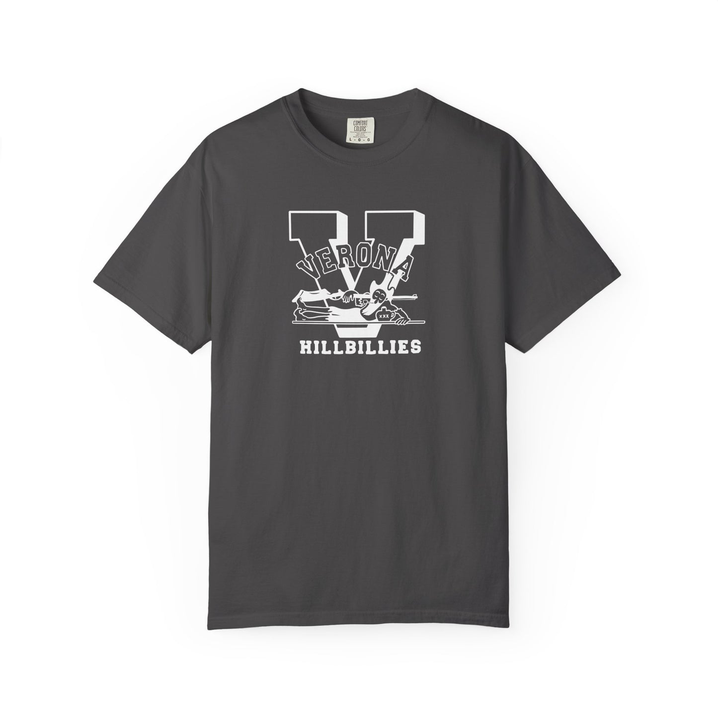 verona hillbillies vintage t-shirt