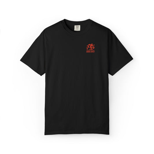 nordic skateboard supply vintage t-shirt