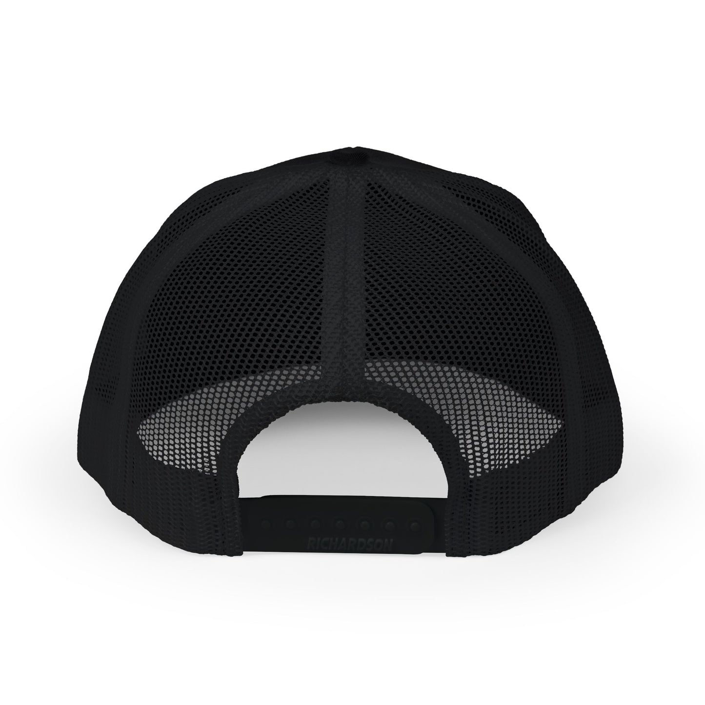 "walt made" snapback trucker cap (embroidery)