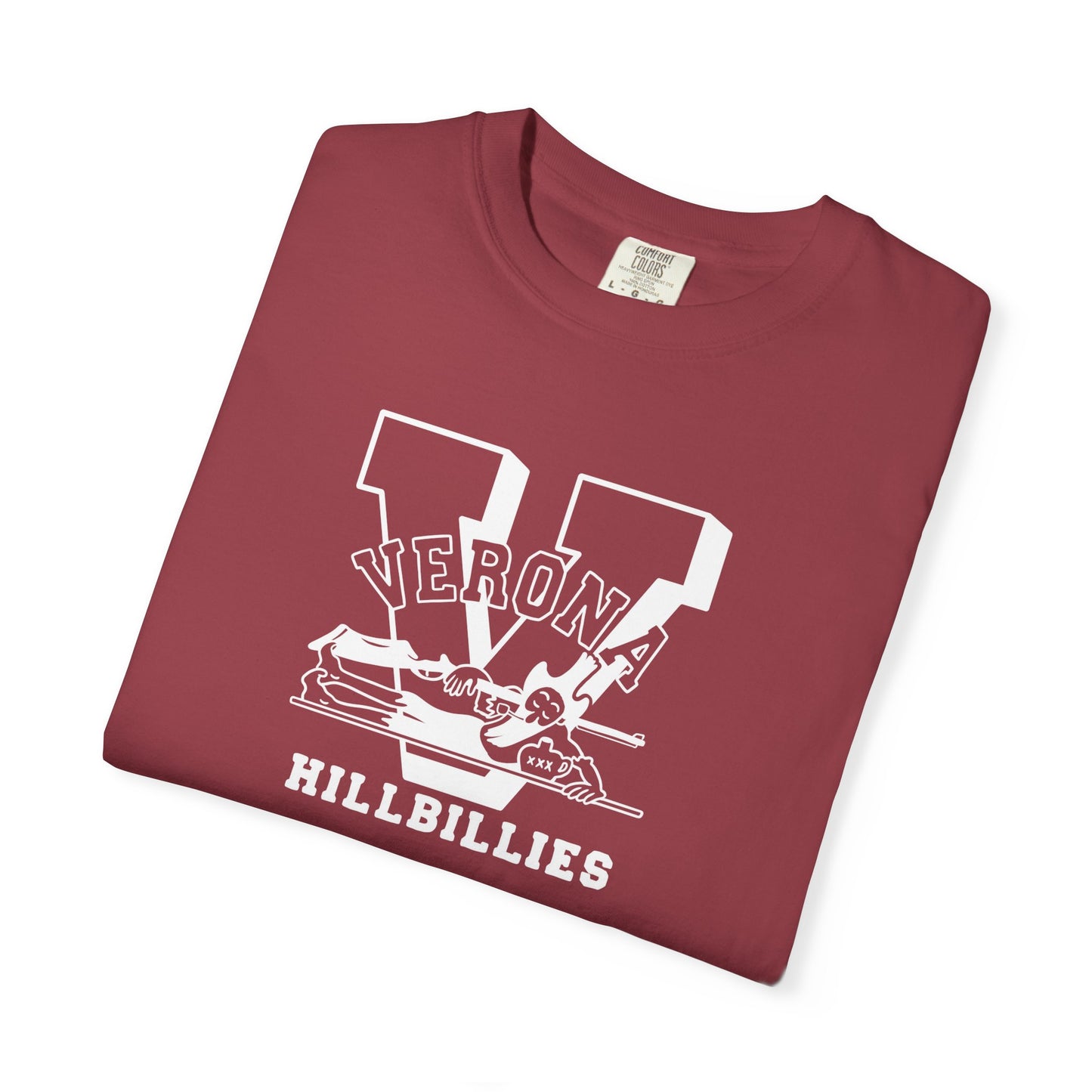 verona hillbillies vintage t-shirt