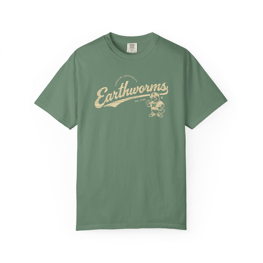 Earthworms 2034 vintage t-shirt