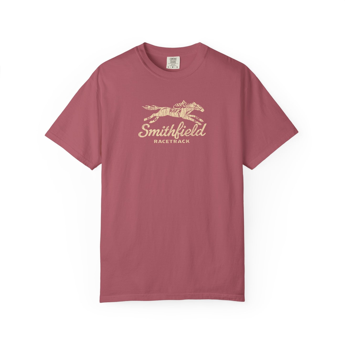 Smithfield Racetrack vintage t-shirt