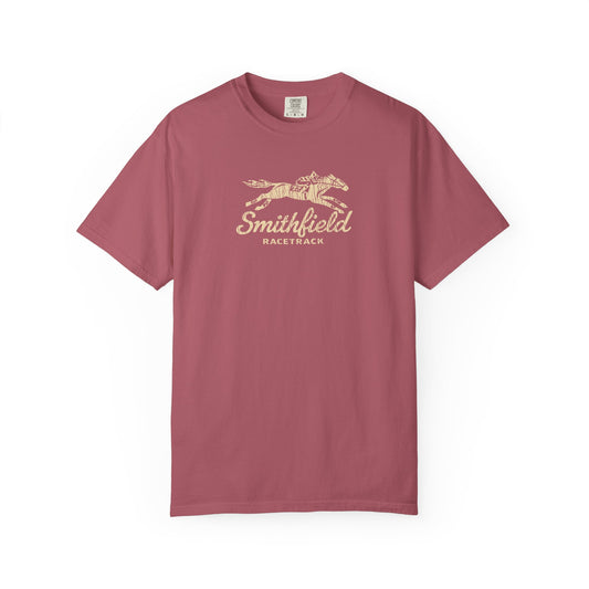 Smithfield Racetrack vintage t-shirt