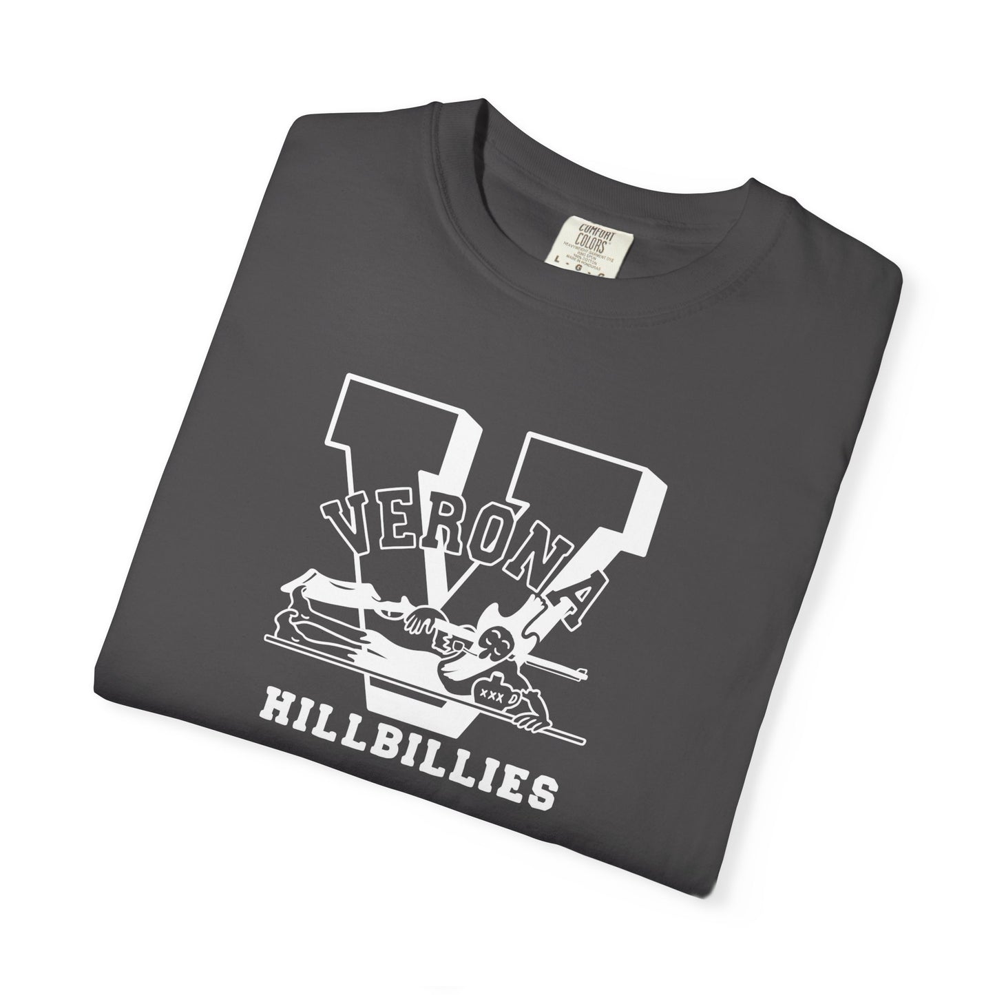 verona hillbillies vintage t-shirt