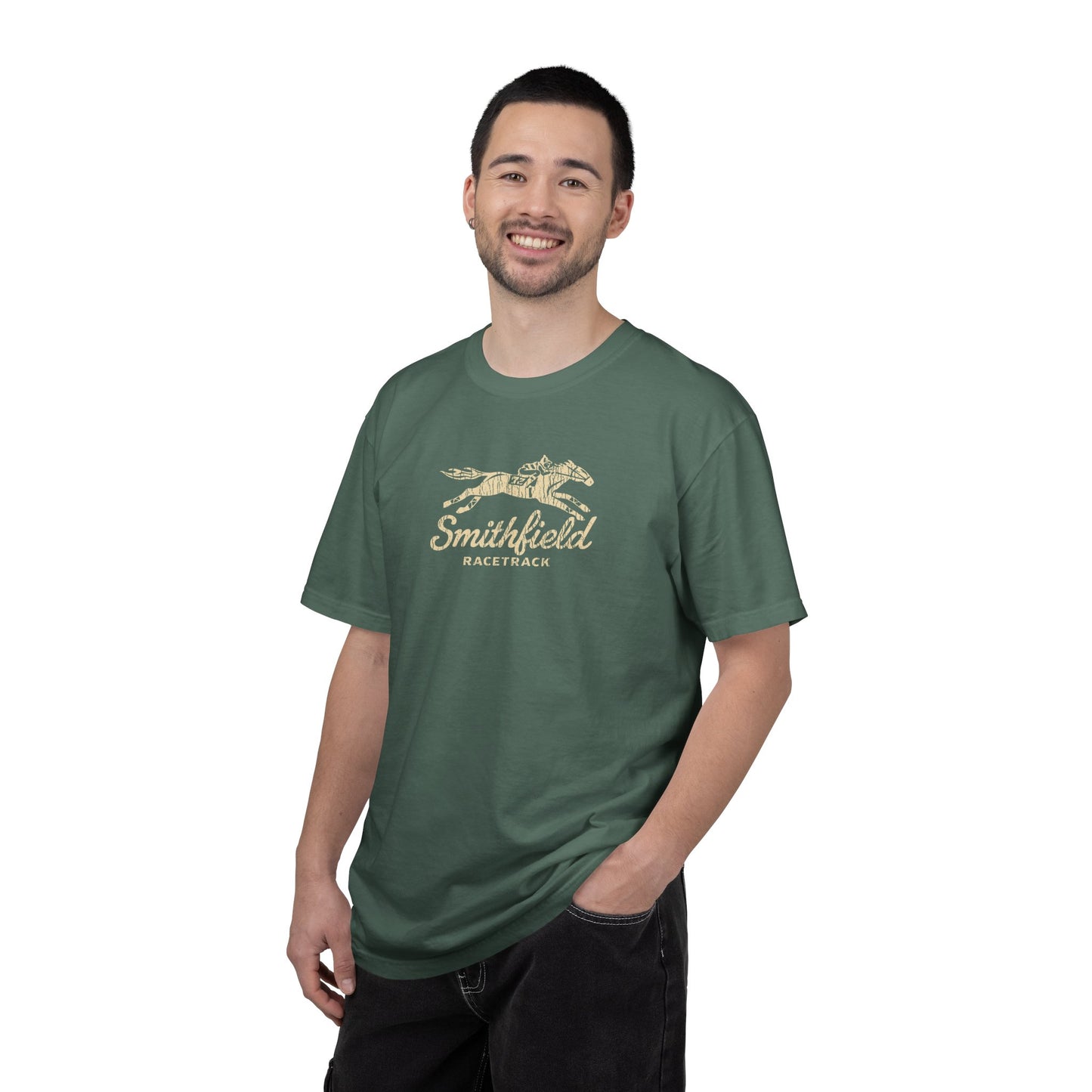 Smithfield Racetrack vintage t-shirt