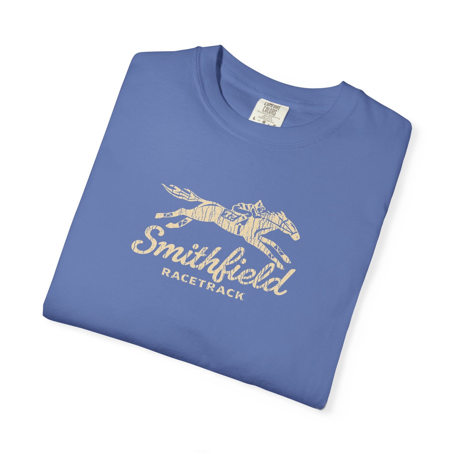 Smithfield Racetrack vintage t-shirt