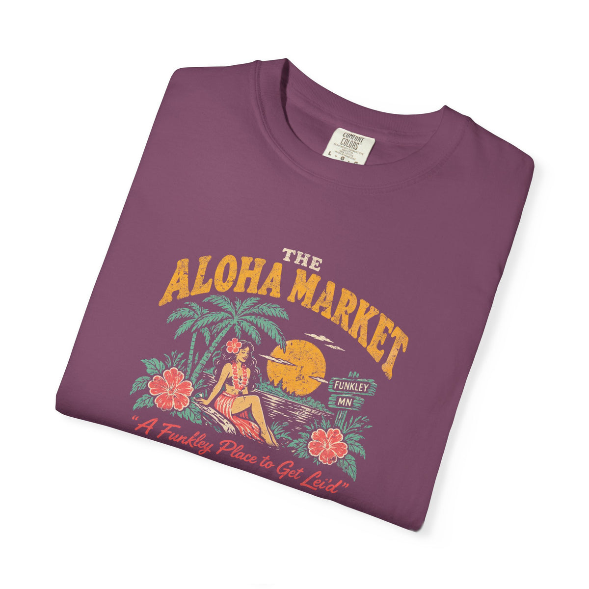 the aloha market