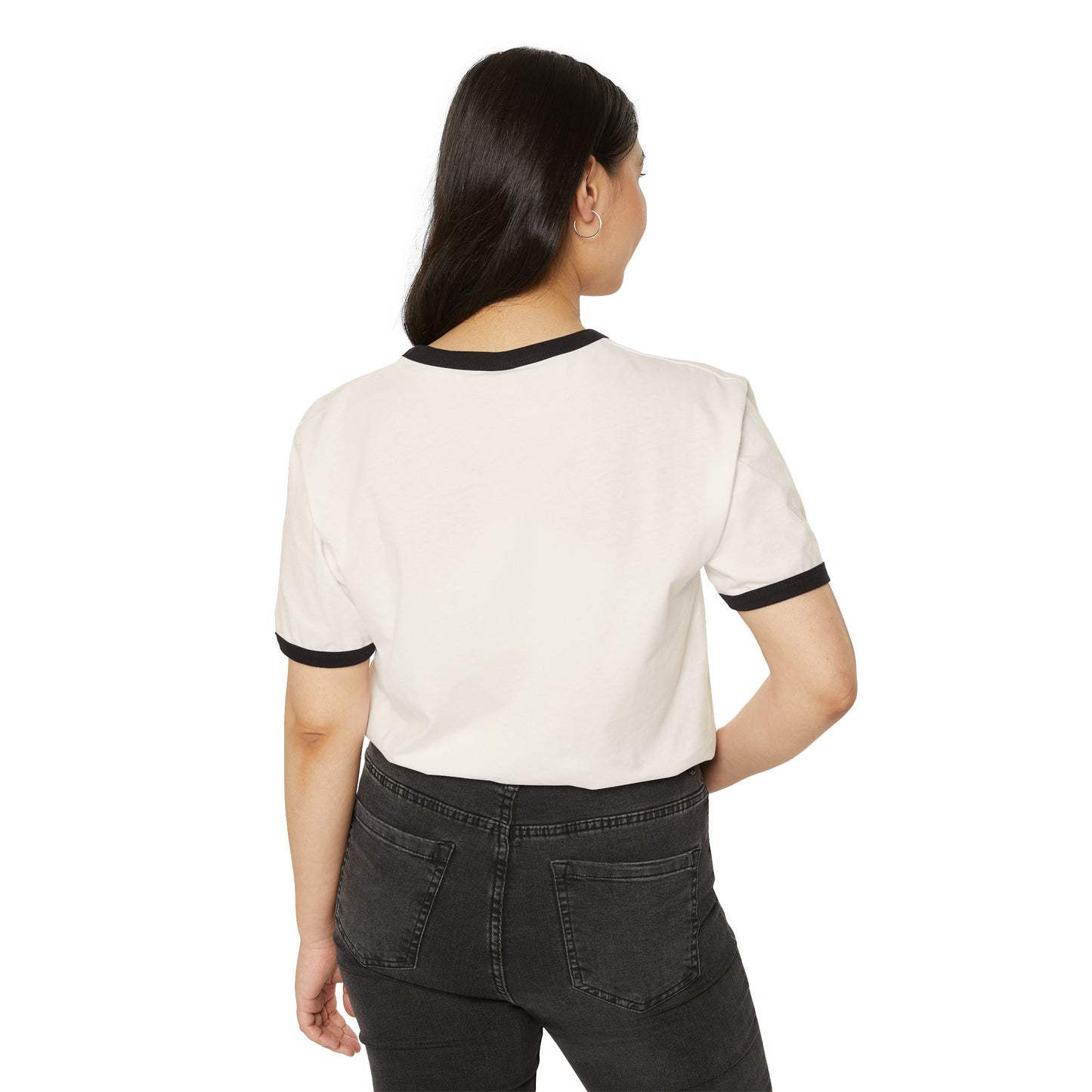 Forest Ave Football – Vintage Ringer t-shirt