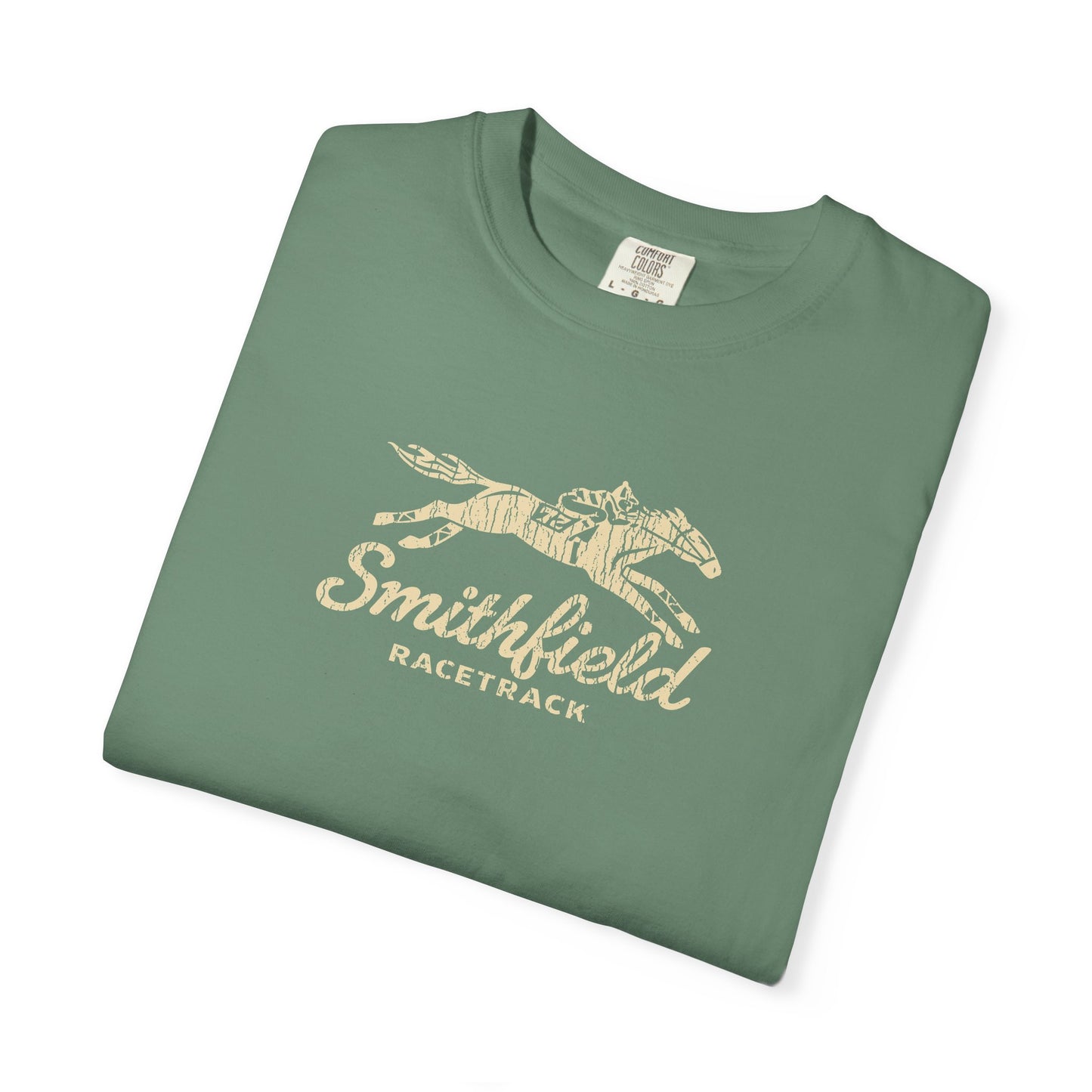 Smithfield Racetrack vintage t-shirt