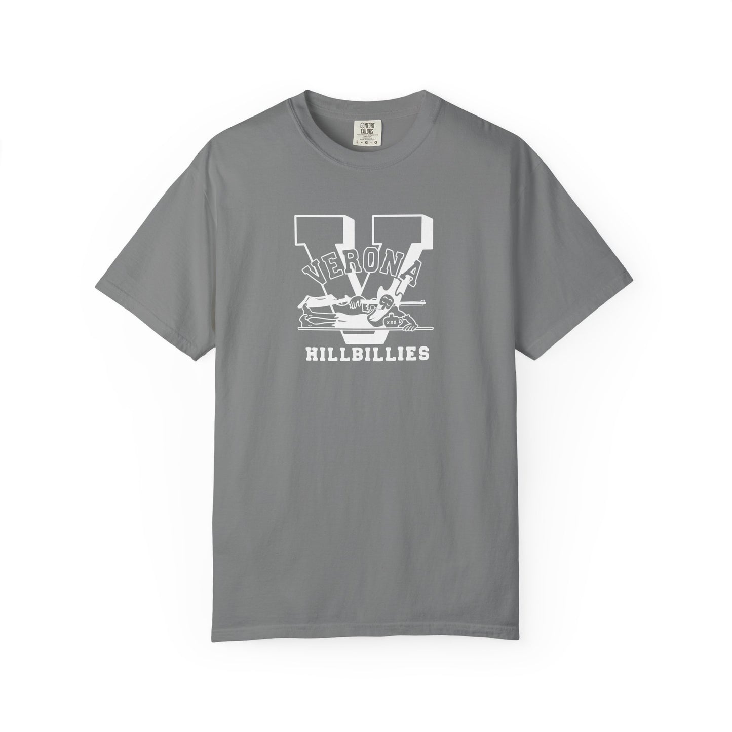 verona hillbillies vintage t-shirt