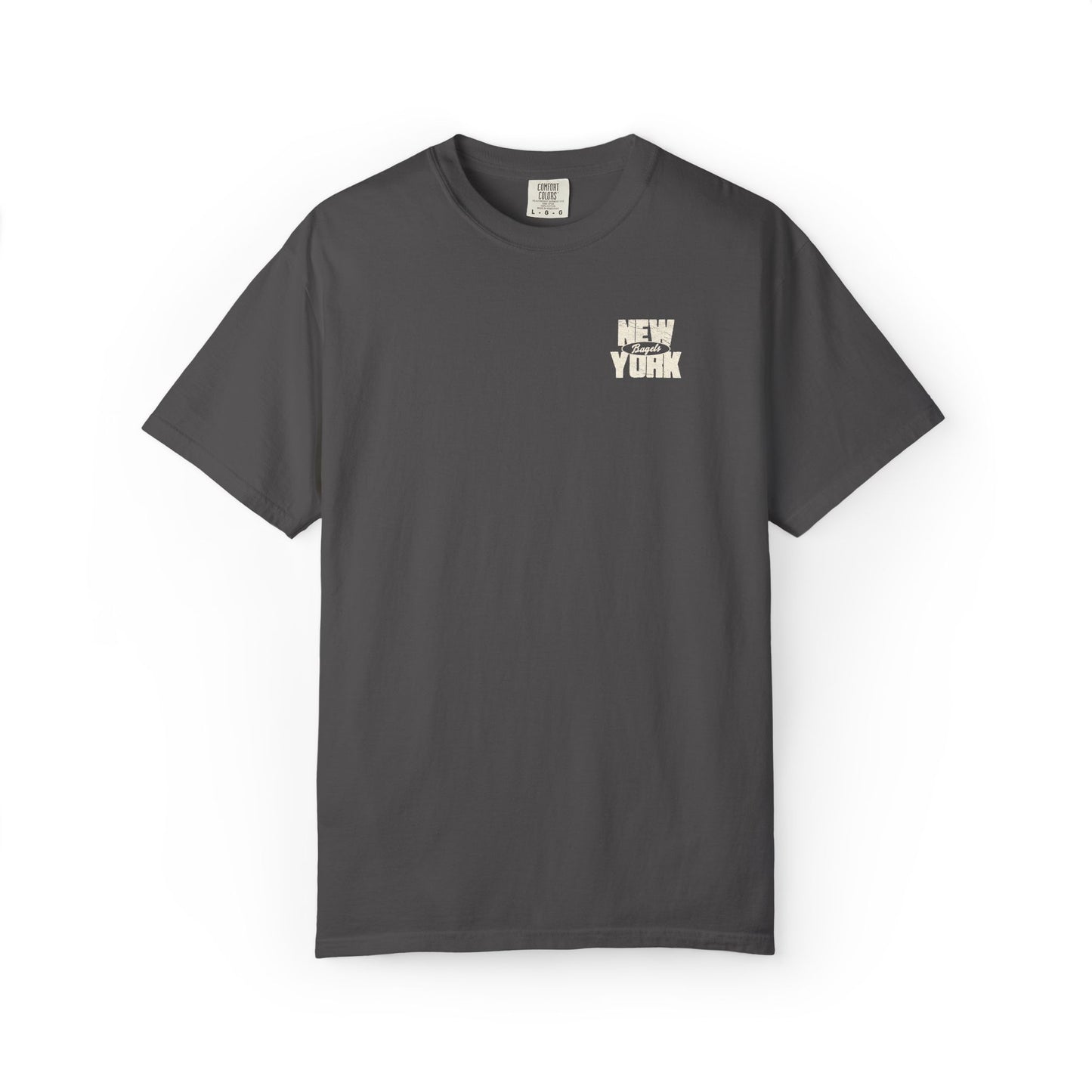 new york bagel Vintage-Style T-Shirt