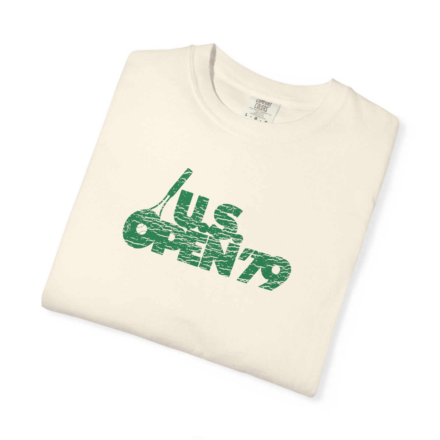 us open 1979 vintage t-shirt