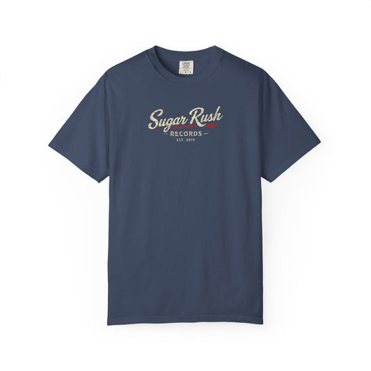 Sugar Rush Records 2019 vintage t-shirt