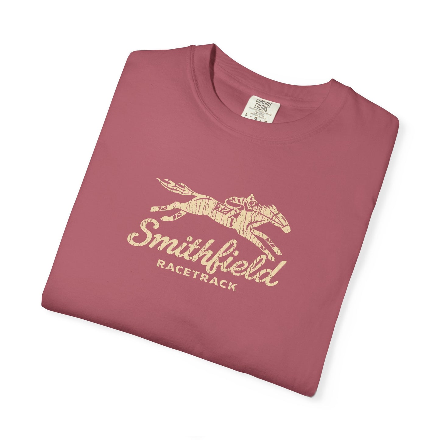 Smithfield Racetrack vintage t-shirt