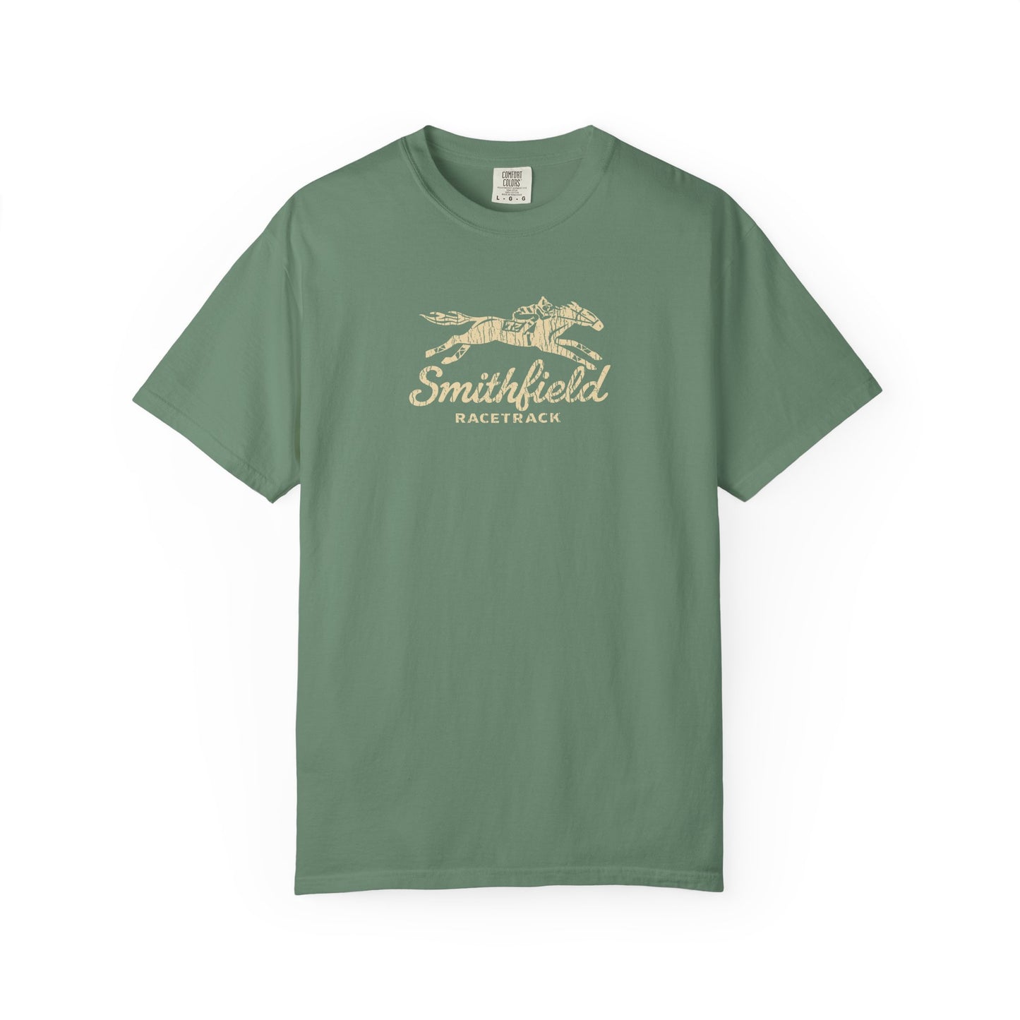 Smithfield Racetrack vintage t-shirt