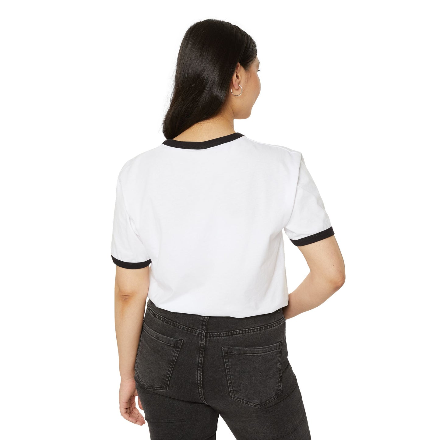 Forest Ave Football – Vintage Ringer t-shirt