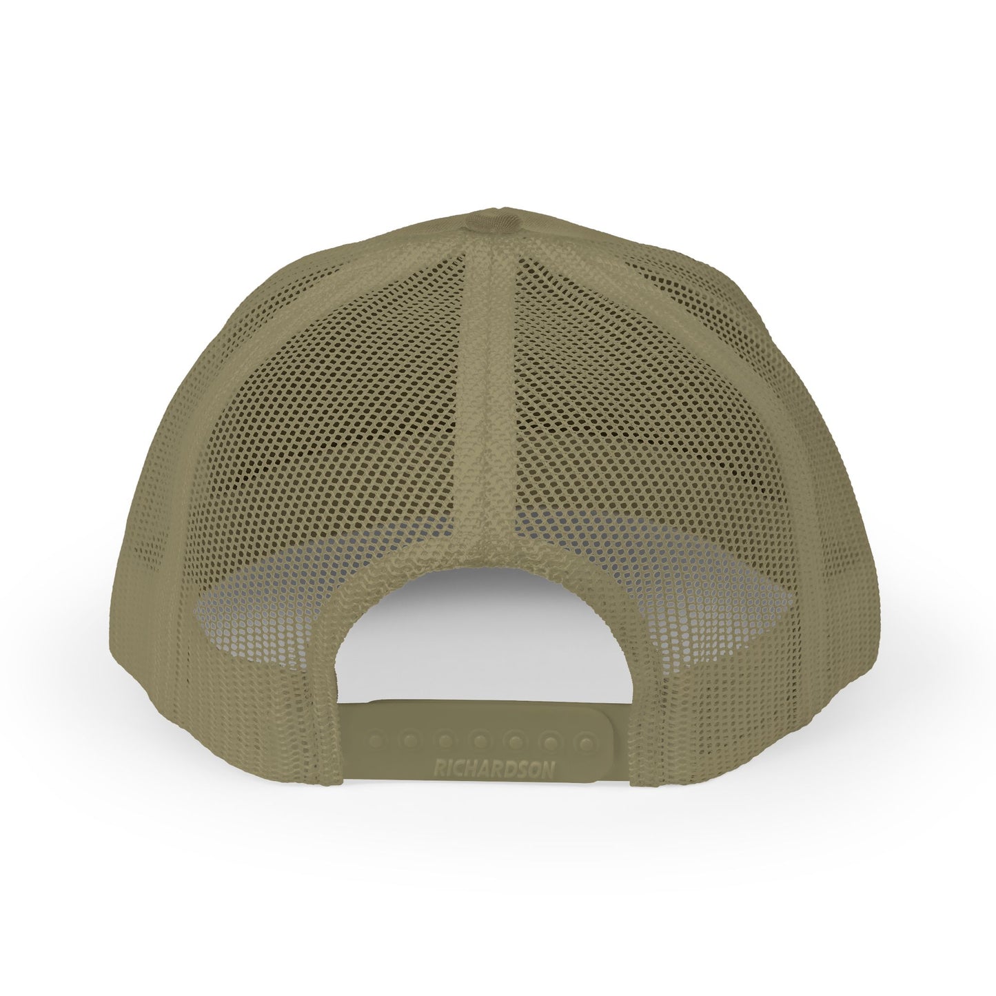 "walt made" snapback trucker cap (embroidery)
