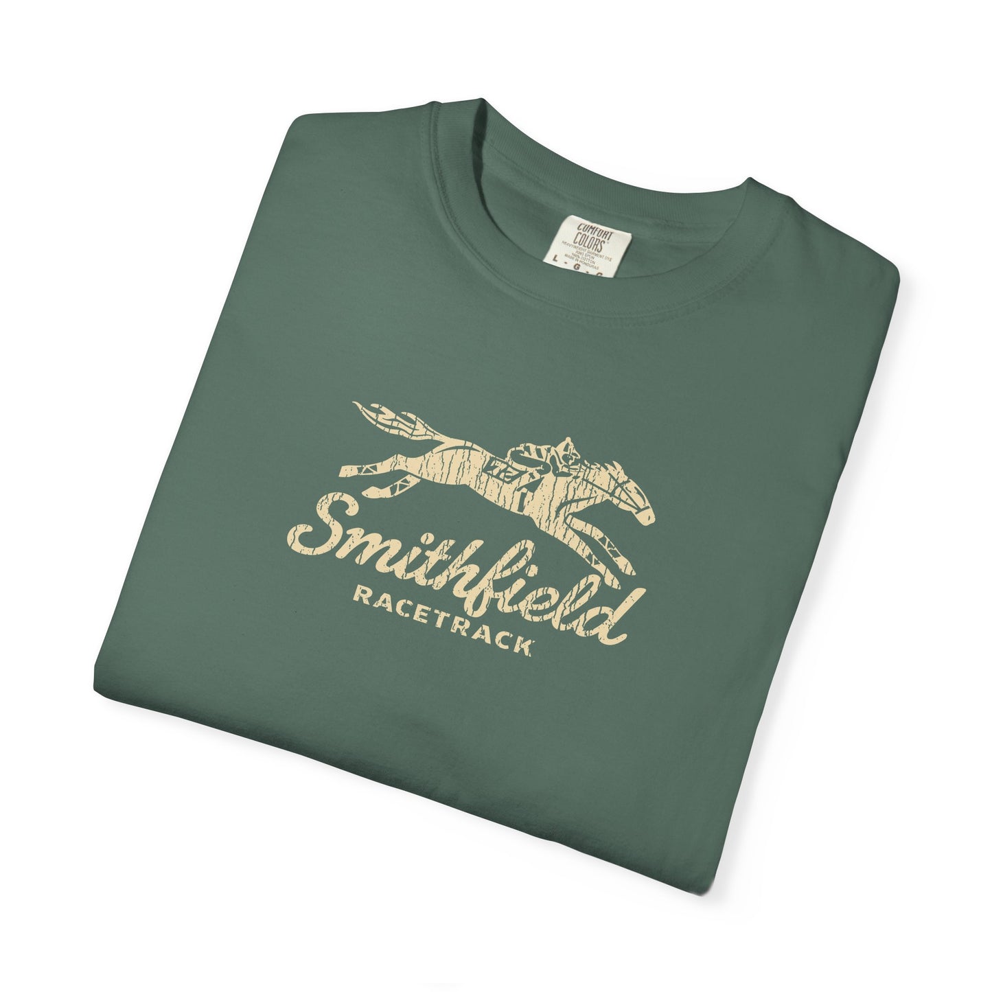 Smithfield Racetrack vintage t-shirt
