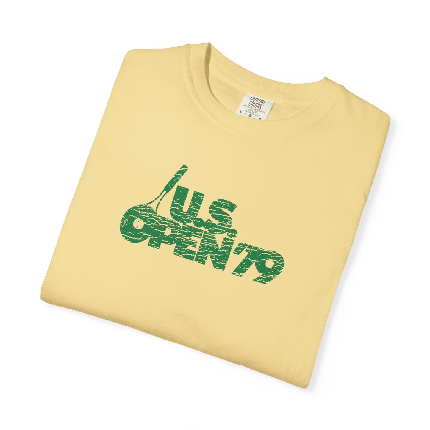 us open 1979 vintage t-shirt