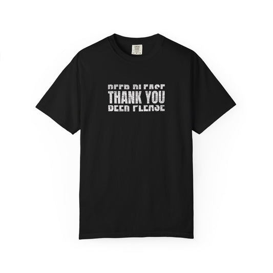 please and thank you t-shirt
