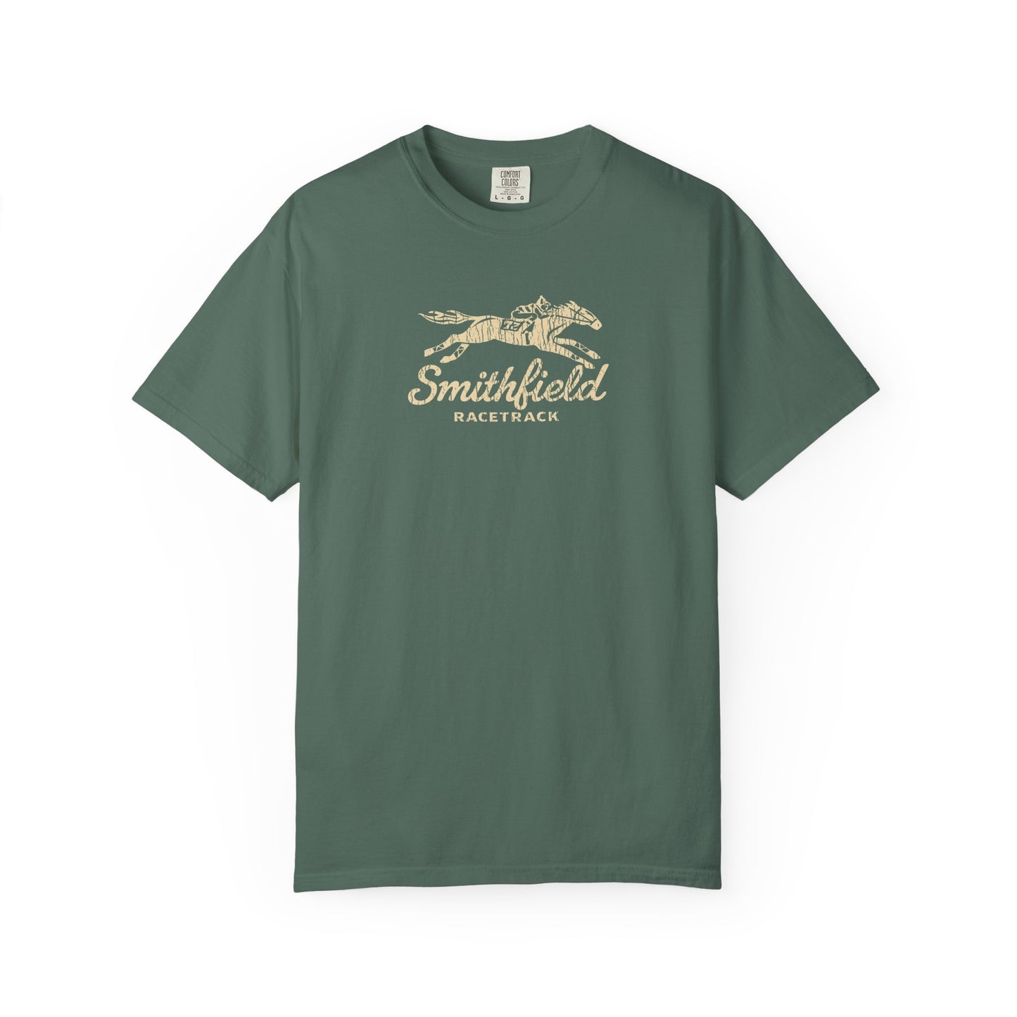 Smithfield Racetrack vintage t-shirt
