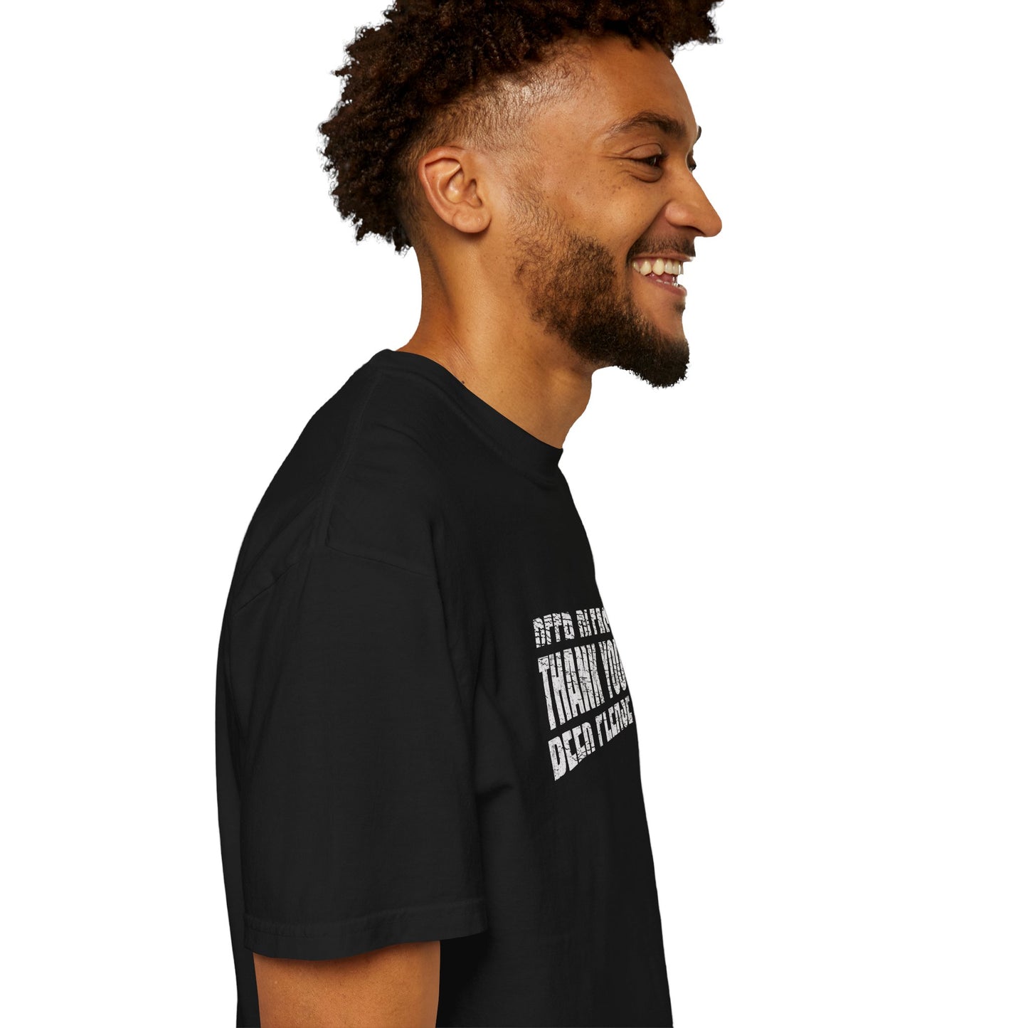 please and thank you t-shirt