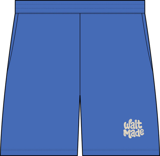 walt made mesh athletic shorts