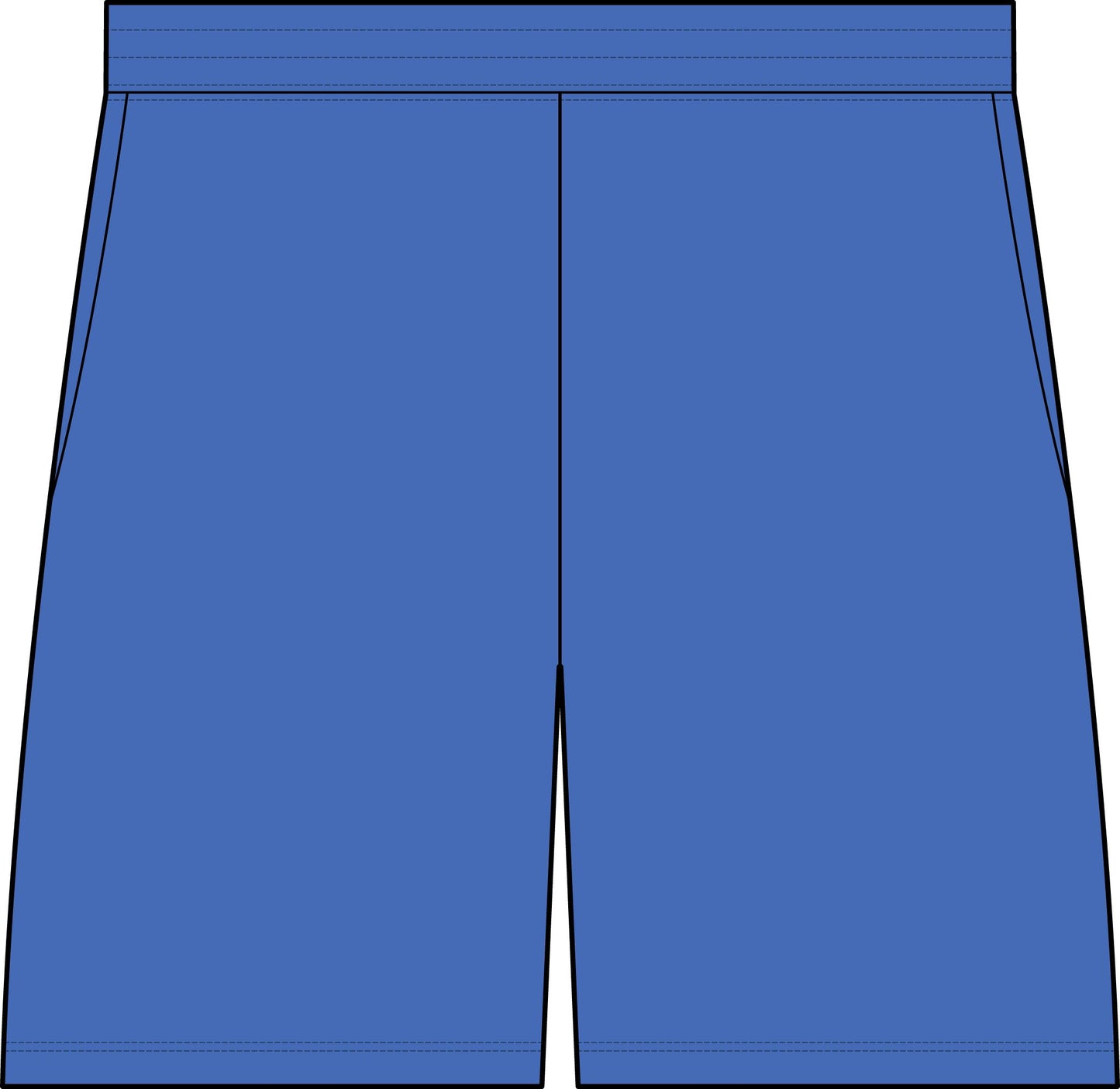 walt made mesh athletic shorts