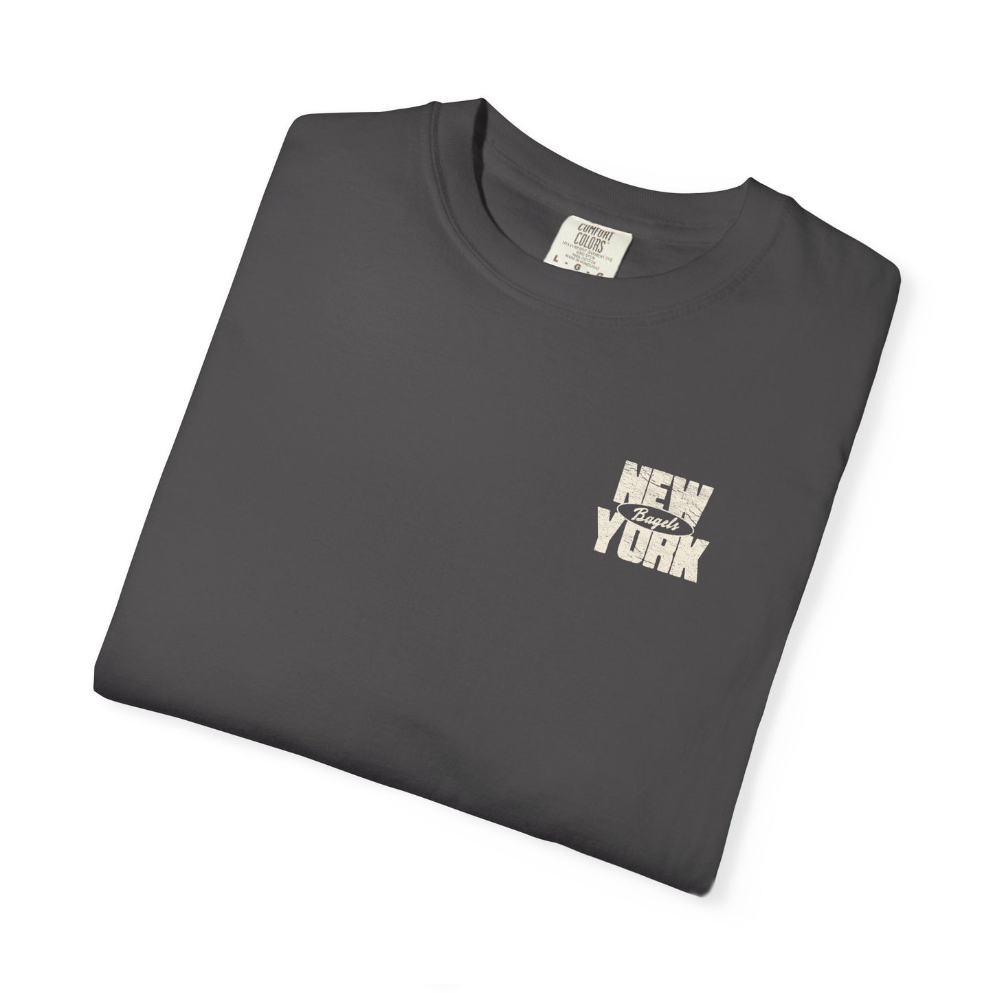new york bagel Vintage-Style T-Shirt