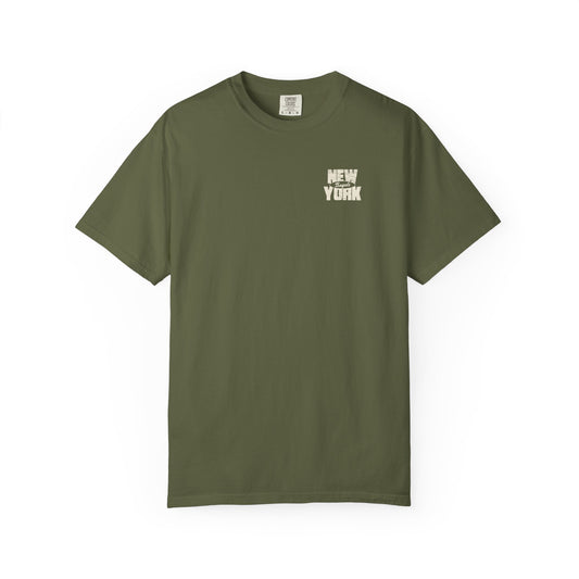 new york bagel Vintage-Style T-Shirt