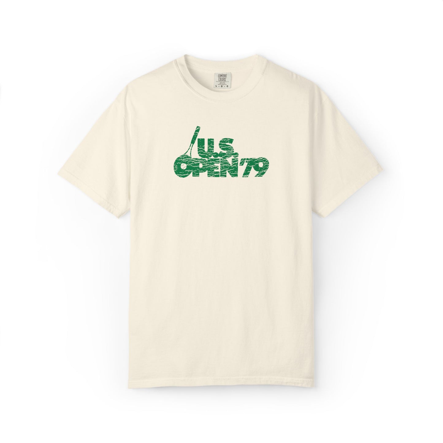 us open 1979 vintage t-shirt