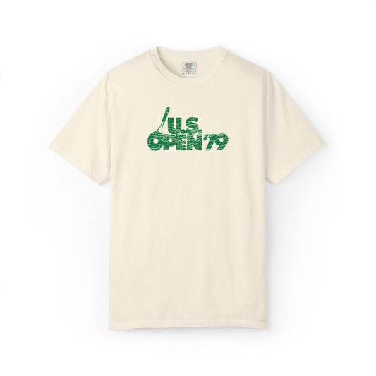 us open 1979 vintage t-shirt