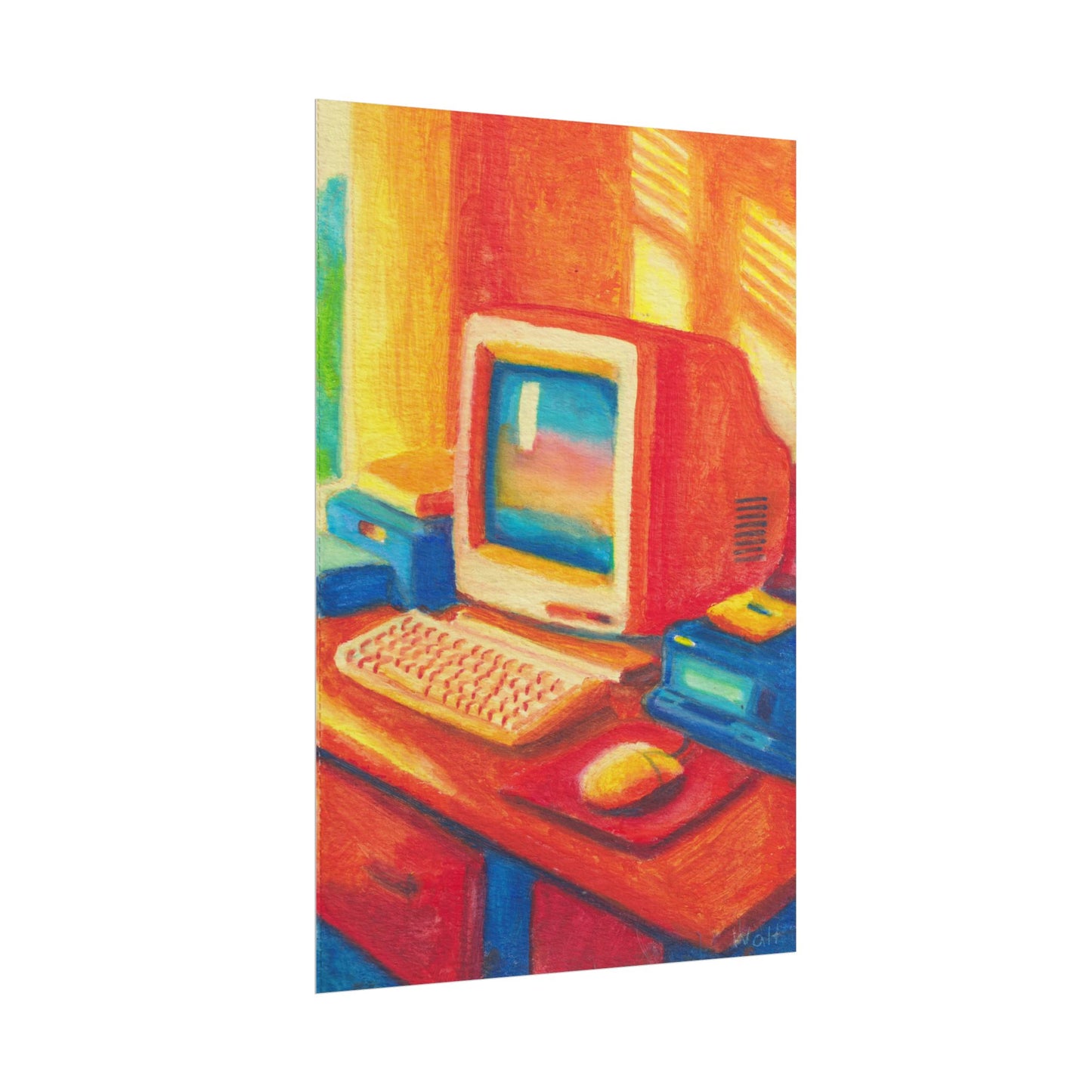 feels like the 90's