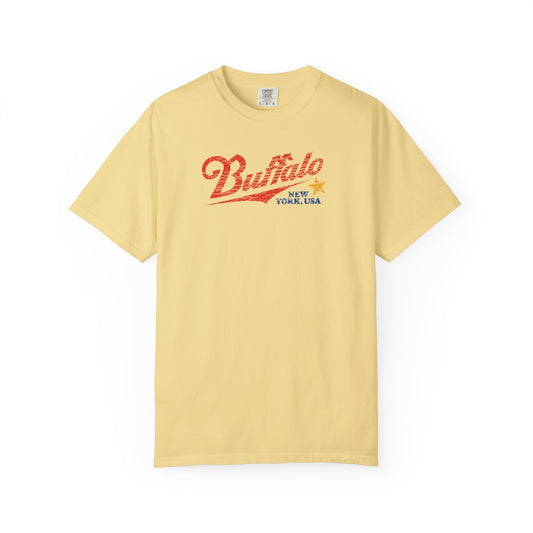buffalo new york vintage t-shirt