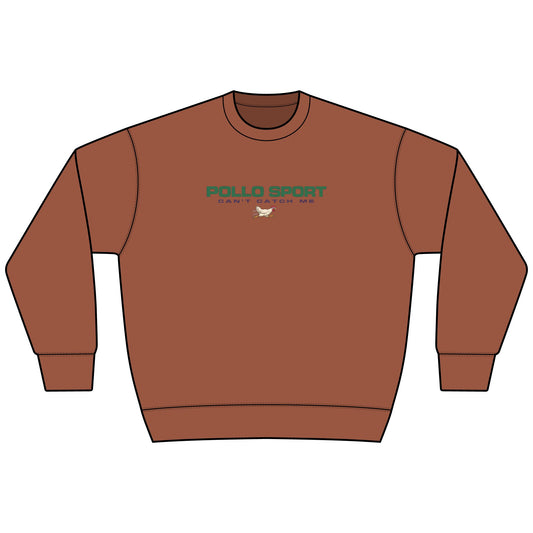 vintage pollo sport heavyweight crewneck sweatshirt