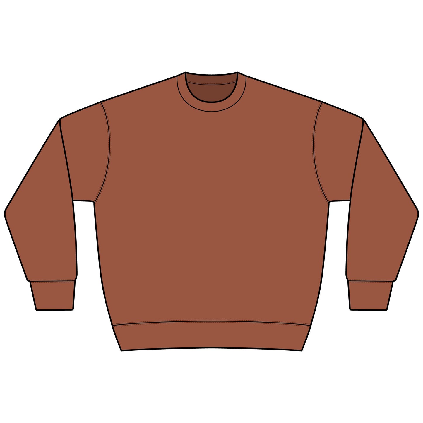 vintage pollo sport heavyweight crewneck sweatshirt