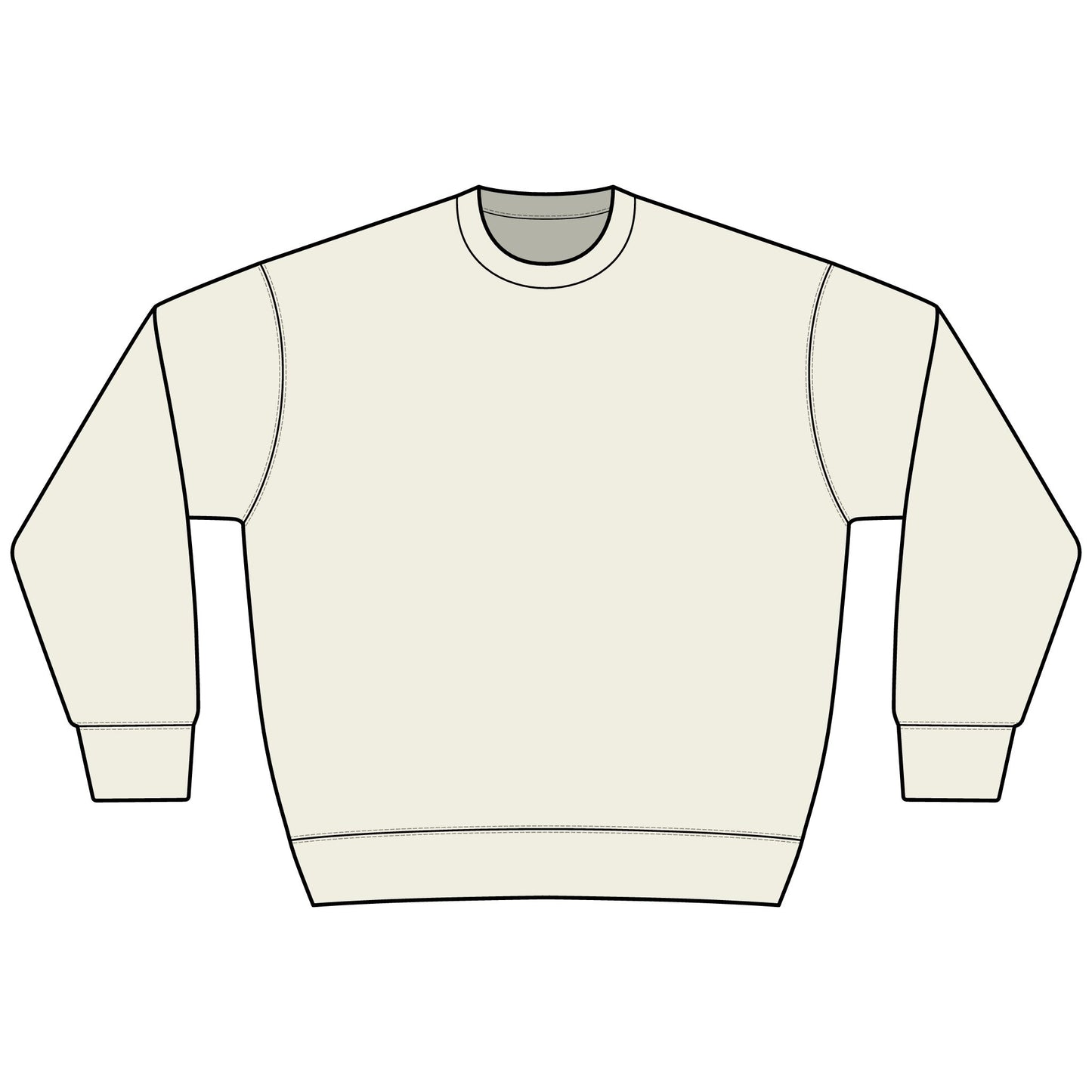 vintage pollo sport heavyweight crewneck sweatshirt