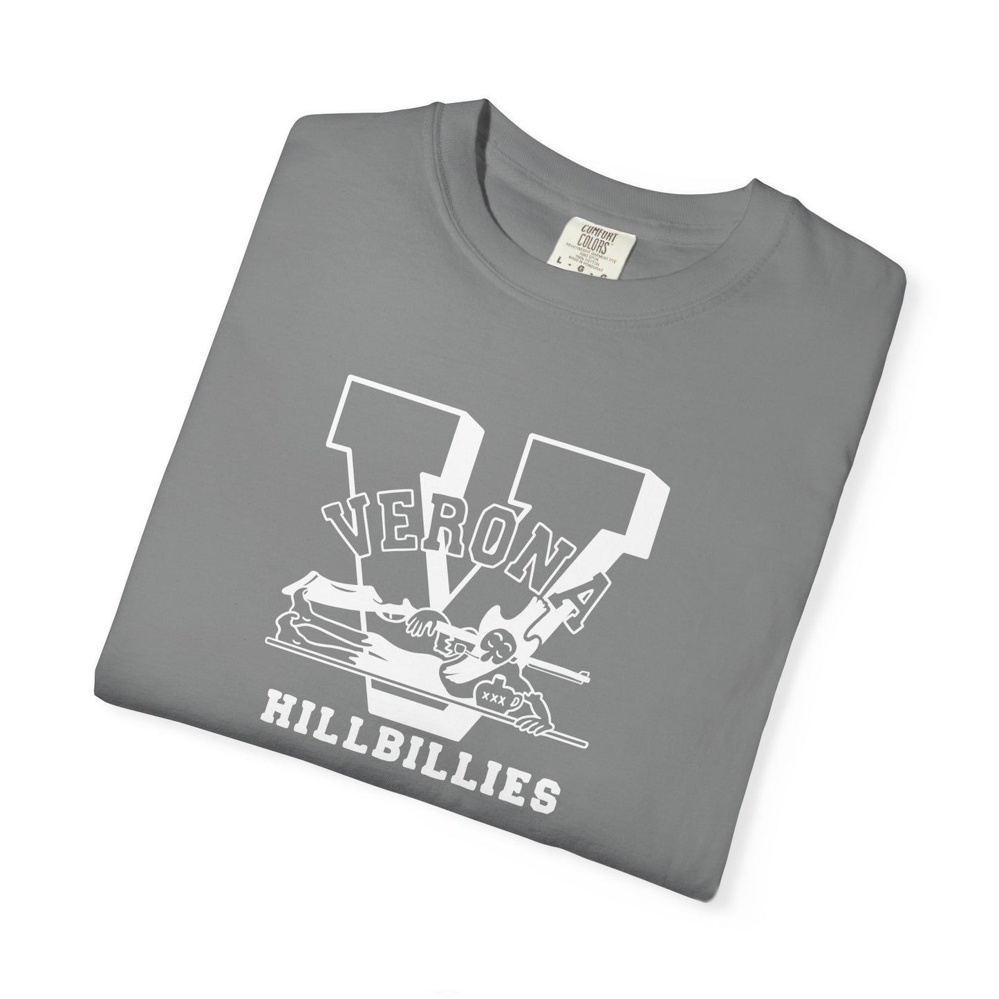 verona hillbillies vintage t-shirt