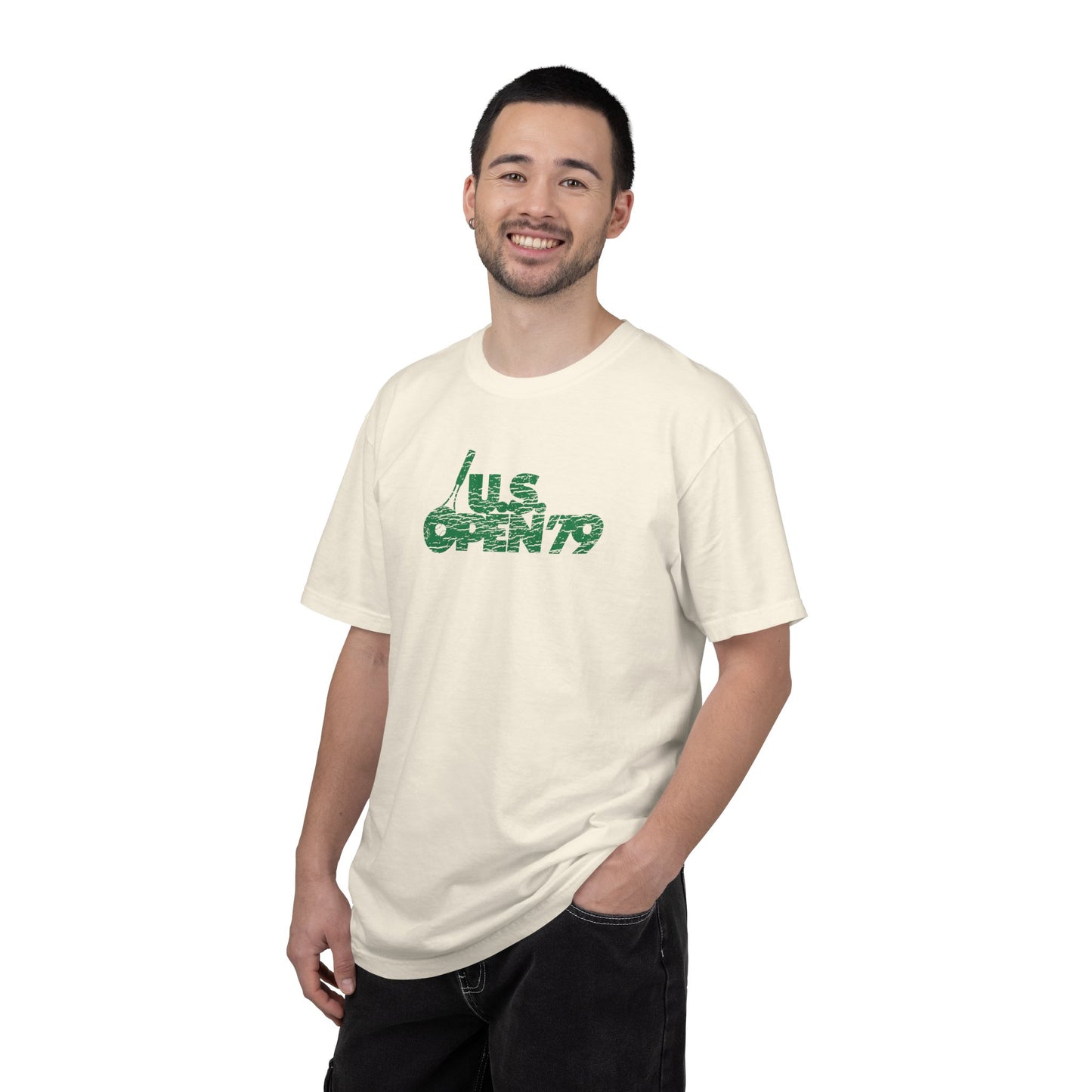 us open 1979 vintage t-shirt
