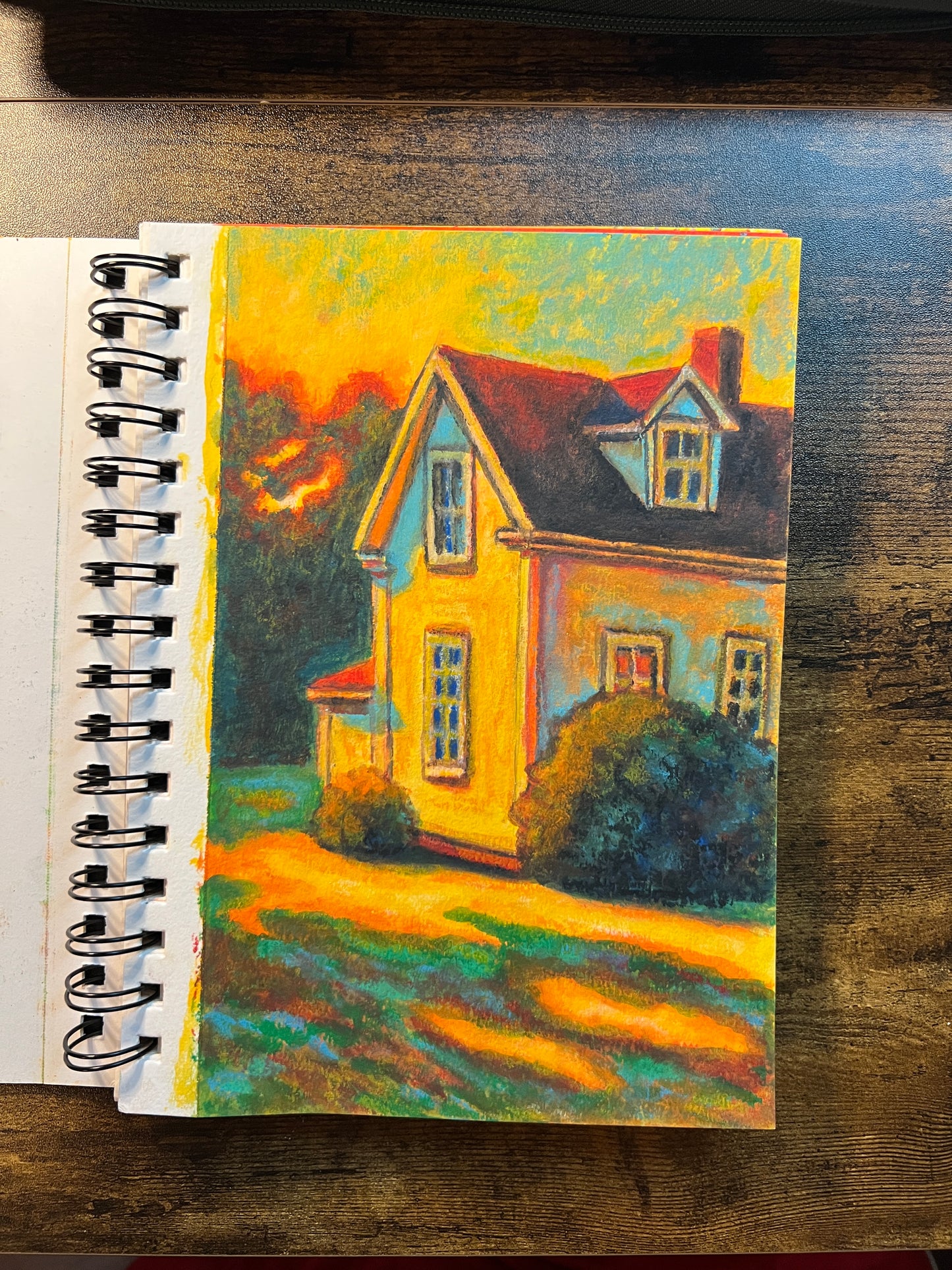 feels like warmth